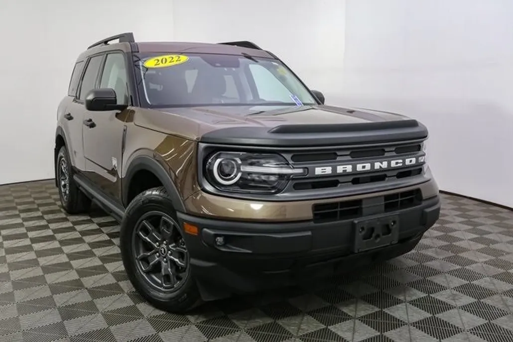 2022 Ford Bronco Sport Big Bend photo 1