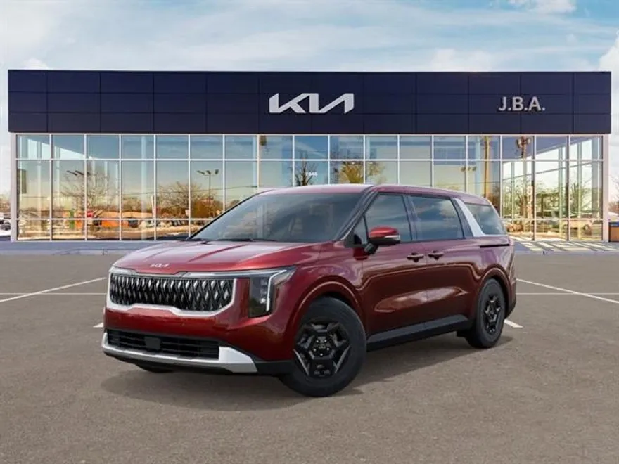 2026 Kia Carnival LXS photo 1