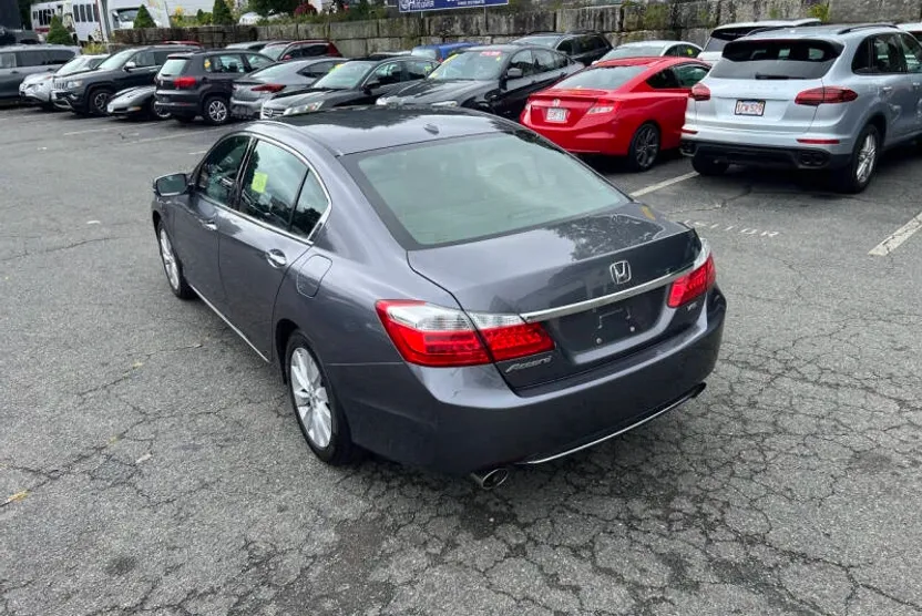 2014 Honda Accord EX-L V6 photo 1