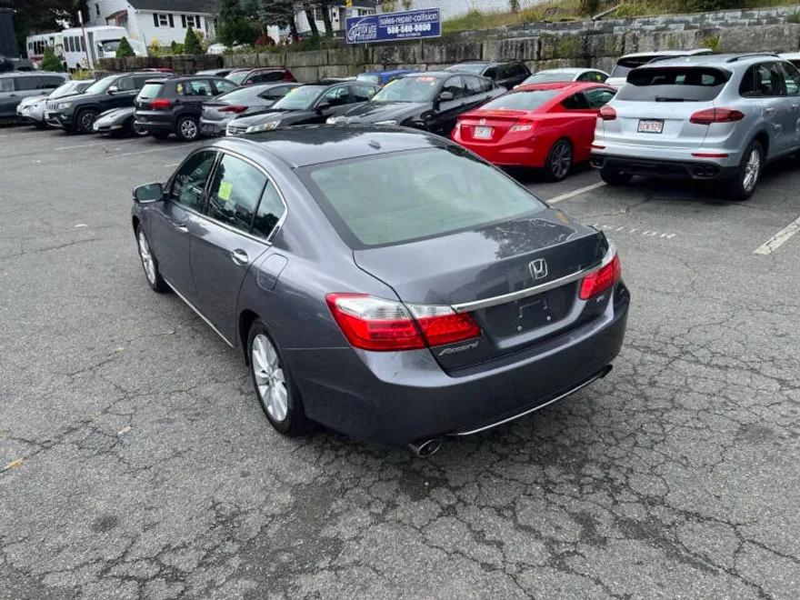 2014 Honda Accord EX-L V6 photo 1