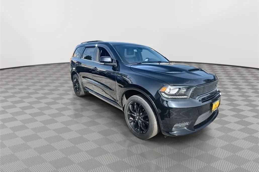 2020 Dodge Durango GT Plus photo 1