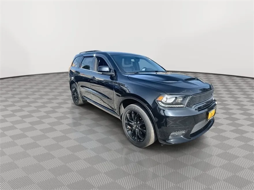 2020 Dodge Durango GT Plus photo 1