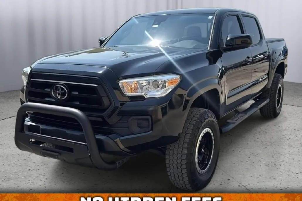 2020 Toyota Tacoma SR V6 photo 1