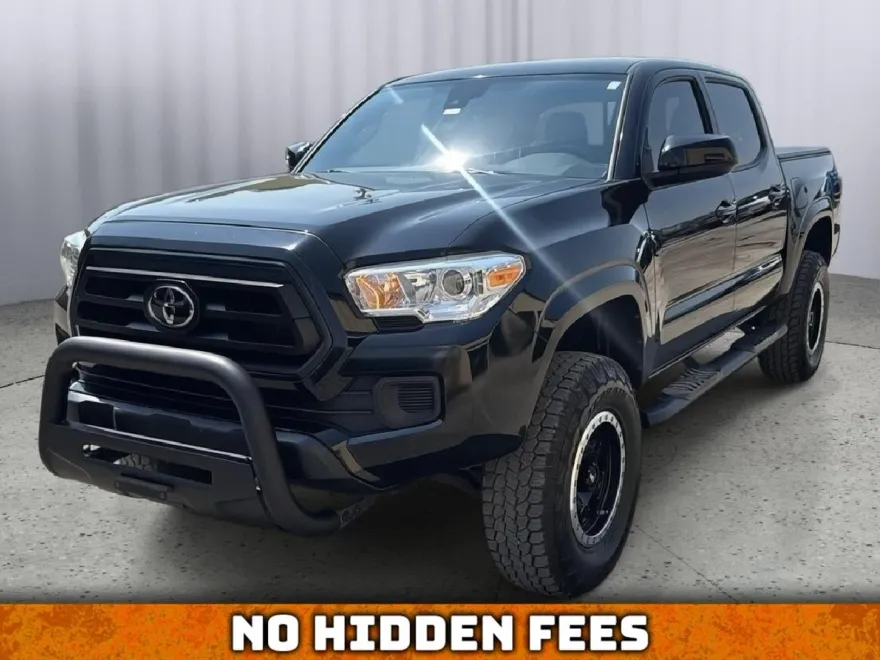 2020 Toyota Tacoma SR V6 photo 1