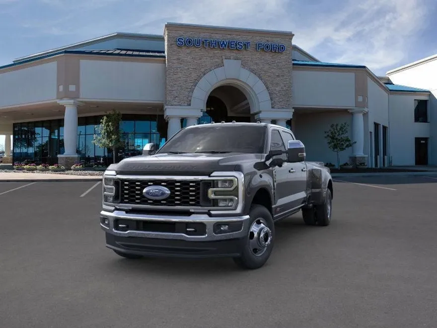 2024 Ford F-350 photo 1