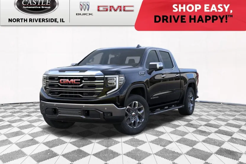2026 Gmc Sierra 1500 SLT photo 1