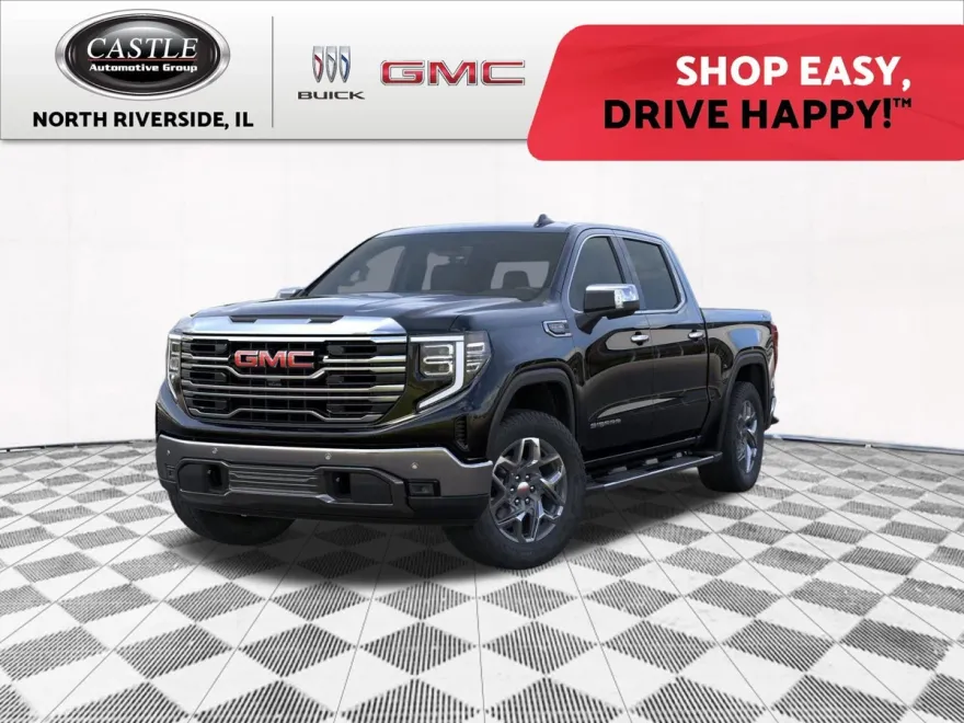 2026 Gmc Sierra 1500 SLT photo 1