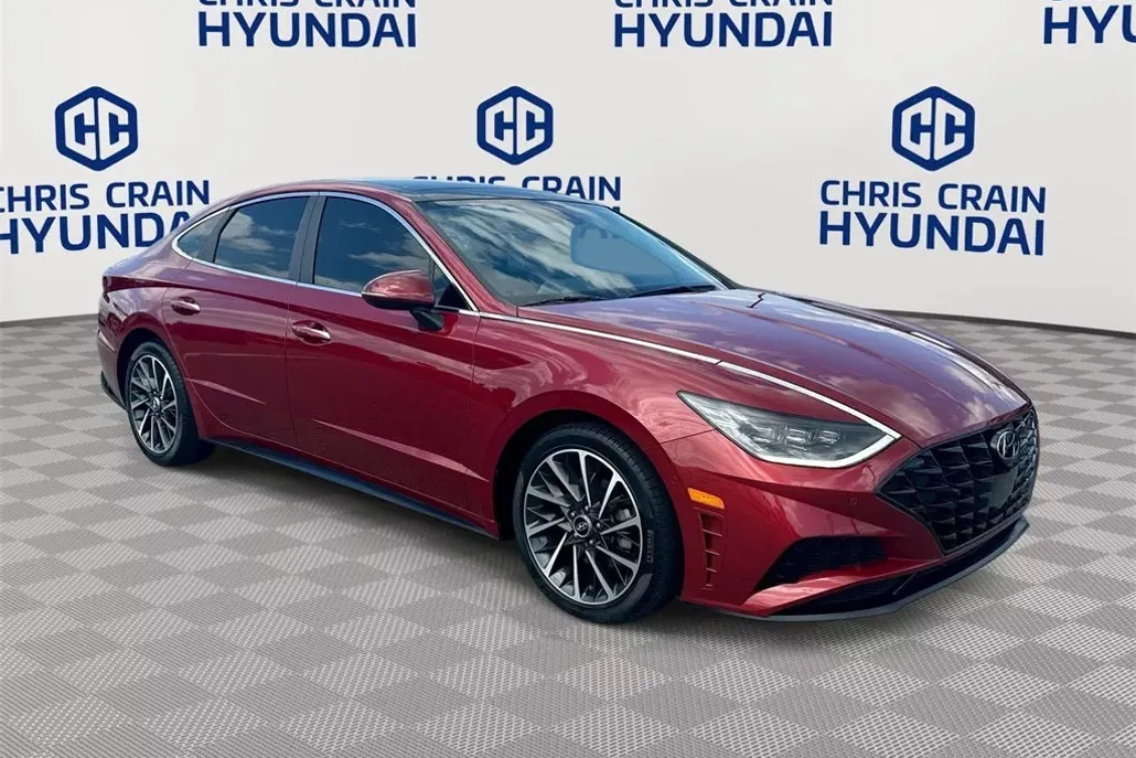2023 Hyundai Sonata Limited photo 1