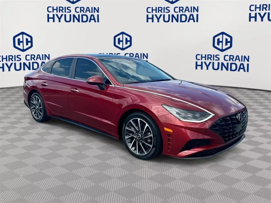 2023 Hyundai Sonata Limited photo 1