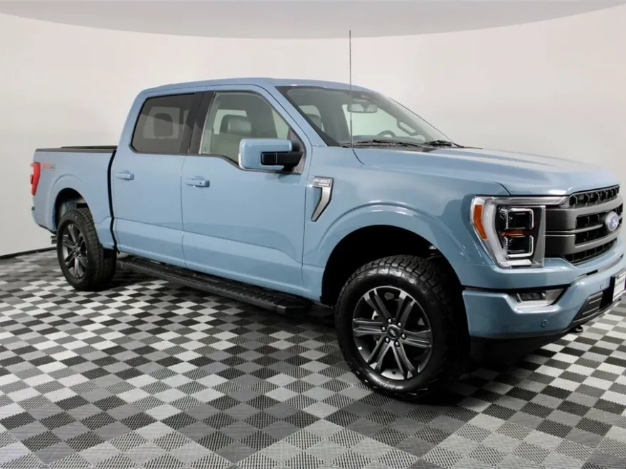 2023 Ford F-150 Lariat photo 1