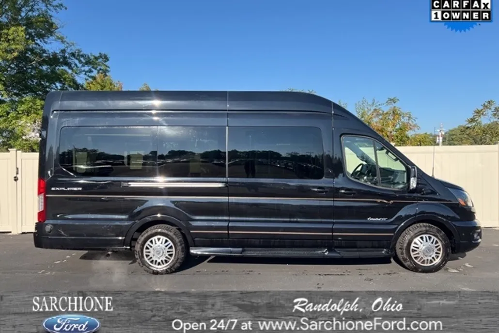 2024 Ford Transit photo 1