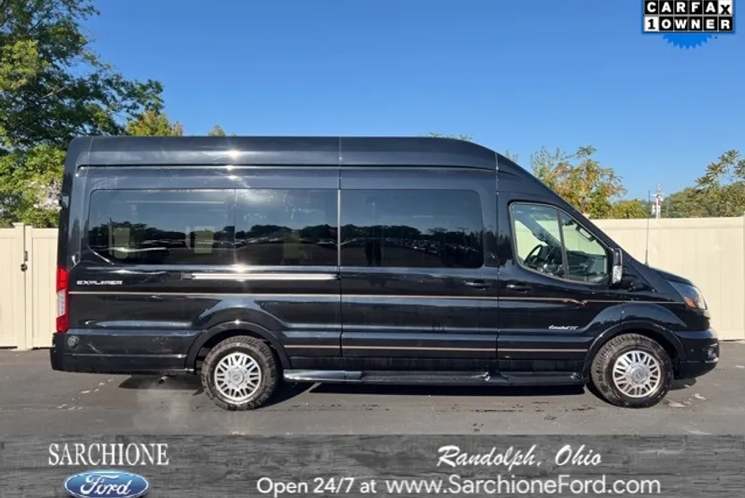 2024 Ford Transit photo 1