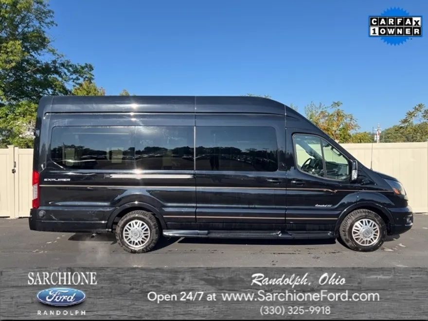 2024 Ford Transit photo 1