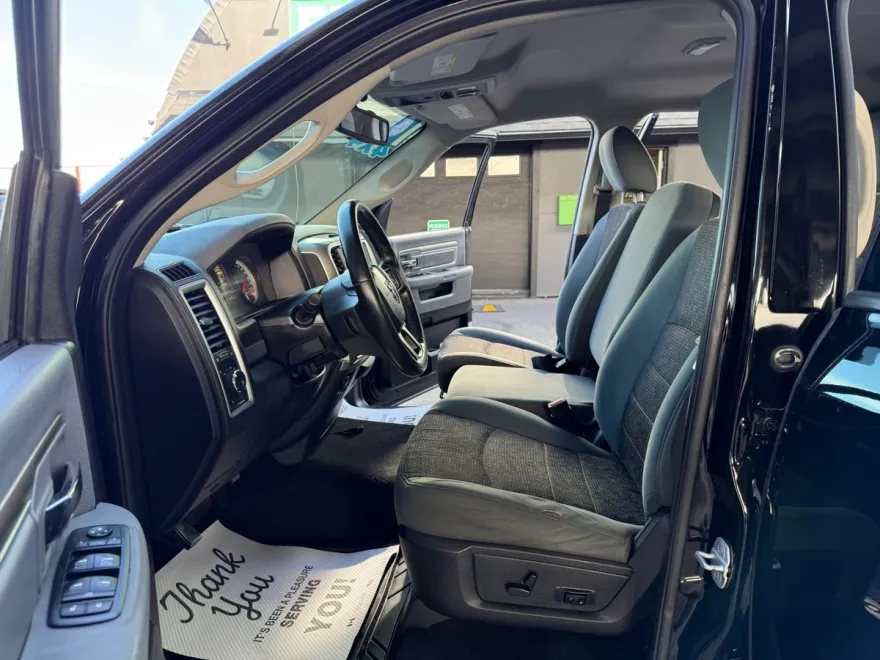 2014 Ram 1500 Big Horn photo 1