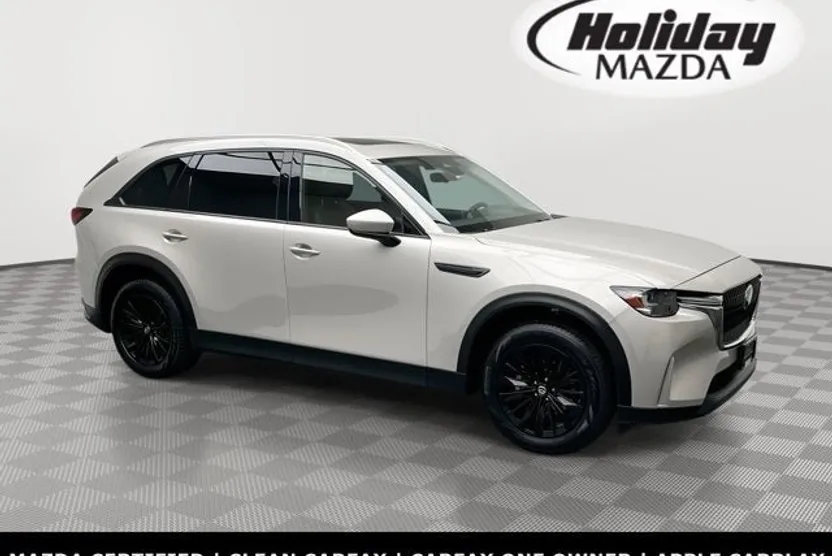 2024 Mazda CX-90 3.3 Turbo Preferred Plus photo 1