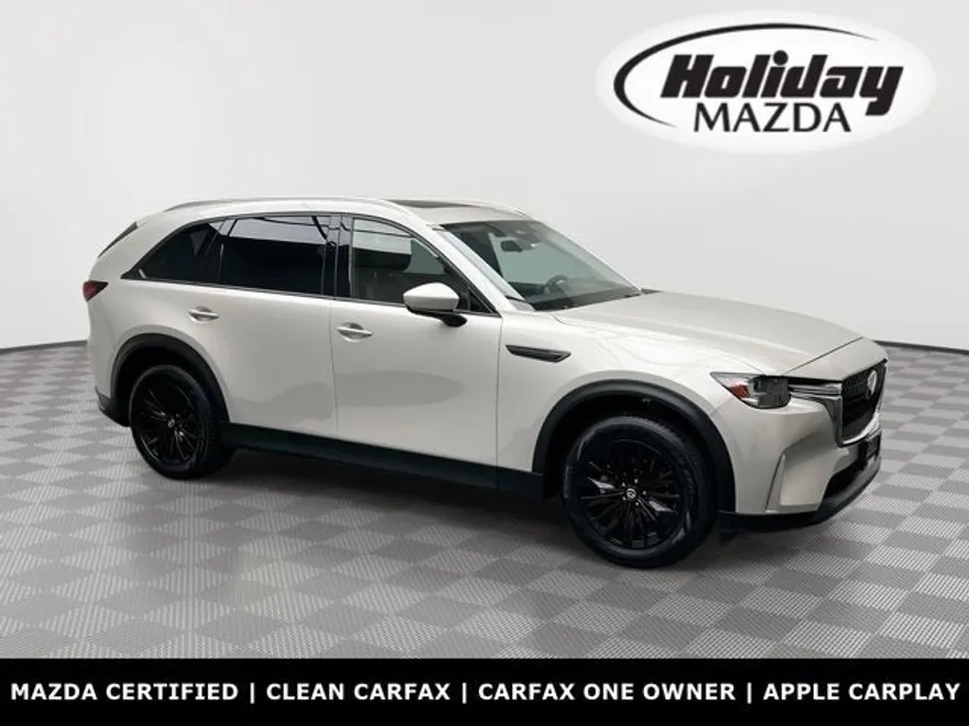 2024 Mazda CX-90 3.3 Turbo Preferred Plus photo 1