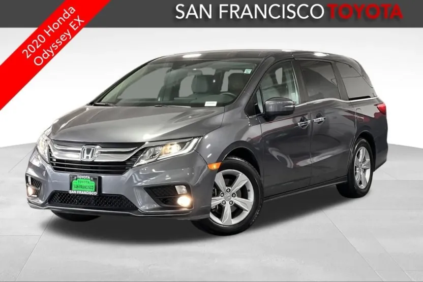 2020 Honda Odyssey EX photo 1