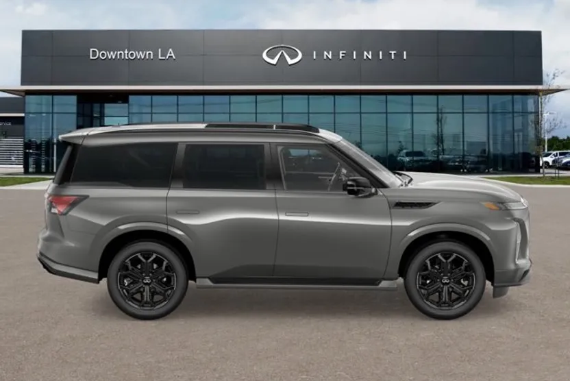 2026 Infiniti QX80 Sensory photo 1