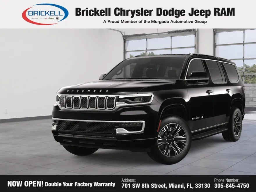 2025 Jeep Wagoneer Base photo 1