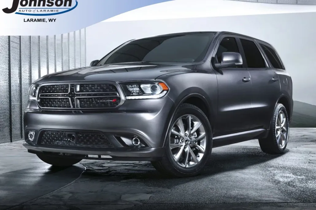 2020 Dodge Durango R/T photo 1