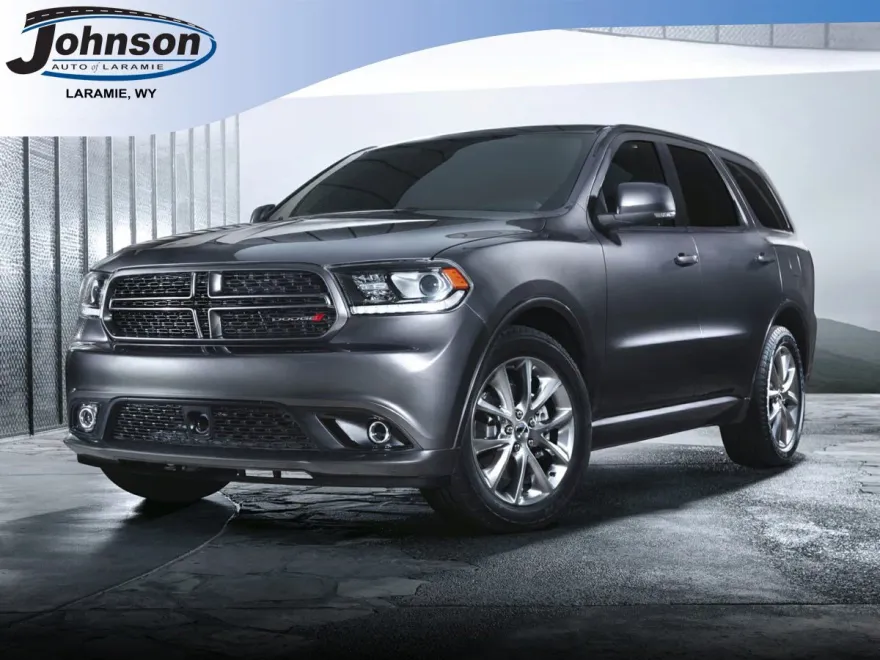 2020 Dodge Durango R/T photo 1