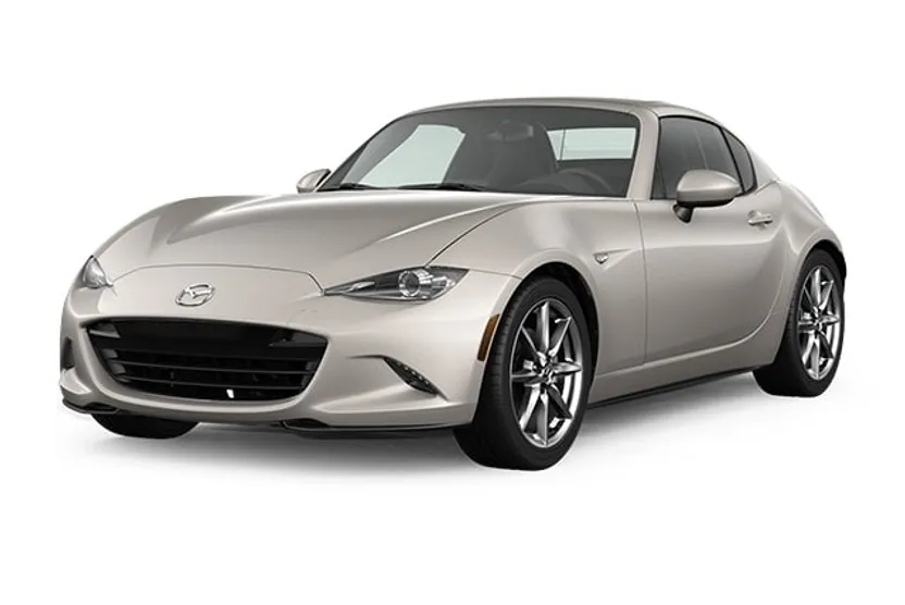 2023 Mazda MX-5 Miata Miata RF Grand Touring photo 1