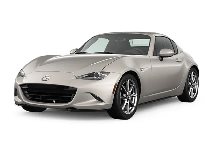2023 Mazda MX-5 Miata Miata RF Grand Touring photo 1