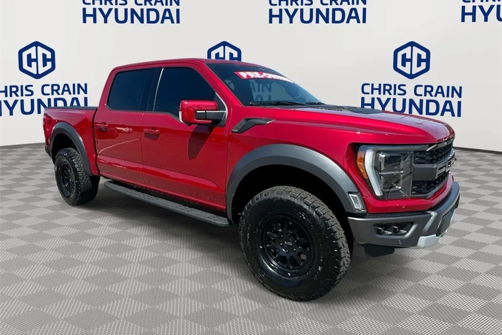 2023 Ford F-150 Raptor photo 1