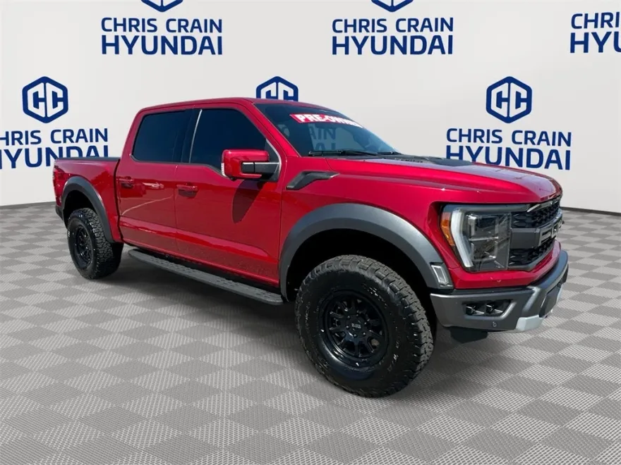 2023 Ford F-150 Raptor photo 1