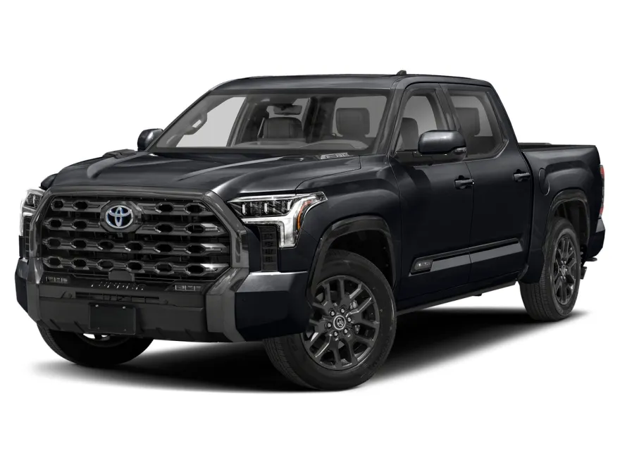 2024 Toyota Tundra Platinum photo 1
