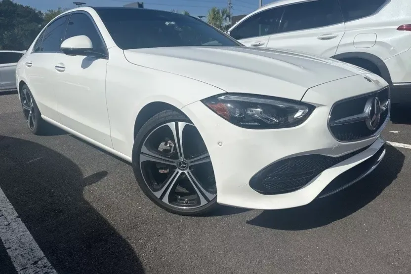 2023 Mercedes Benz C 300 Sedan photo 1