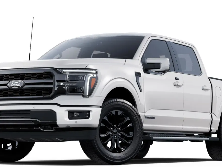 2025 Ford F-150 Lariat photo 1