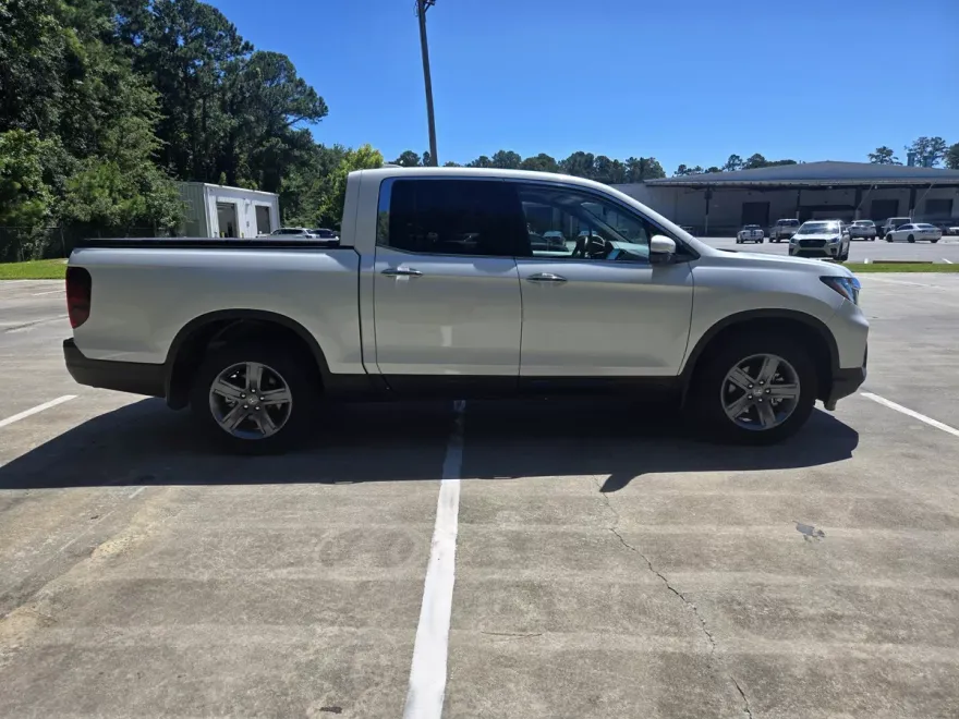 2021 Honda Ridgeline RTL-E photo 1