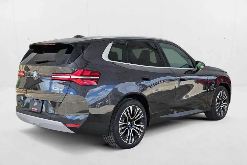 2025 Bmw X3 30x Drive photo 1