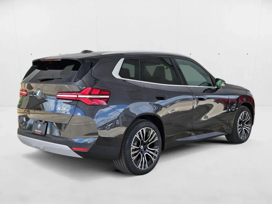 2025 Bmw X3 30x Drive photo 1