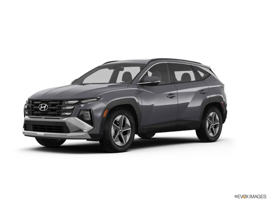 2025 Hyundai Tucson SEL Convenience photo 1