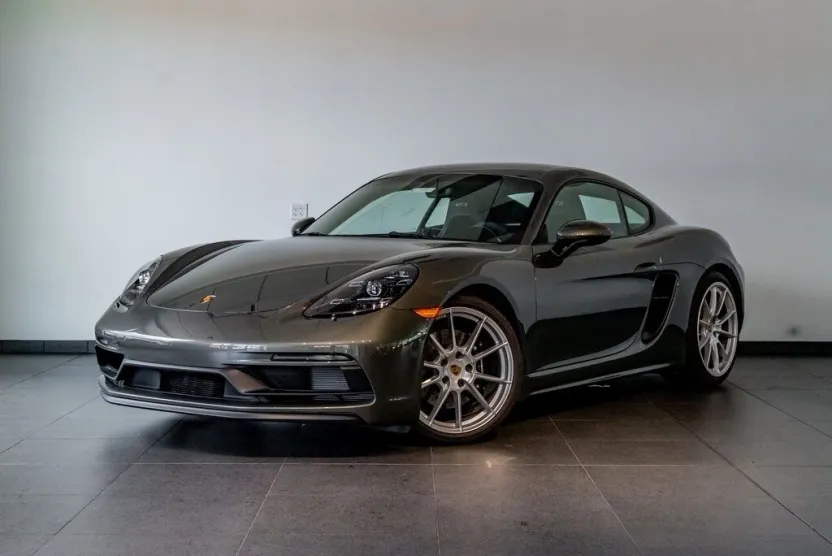 2025 Porsche Cayman GTS 4.0 photo 1