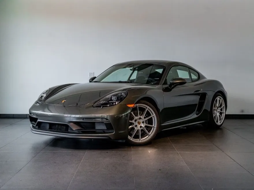 2025 Porsche Cayman GTS 4.0 photo 1