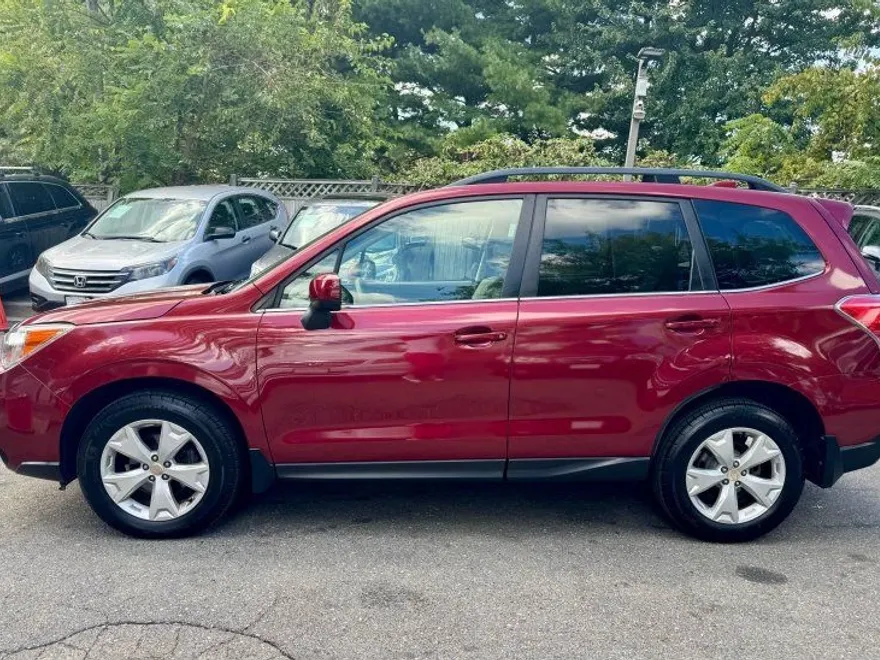 2016 Subaru Forester 2.5i Limited photo 1