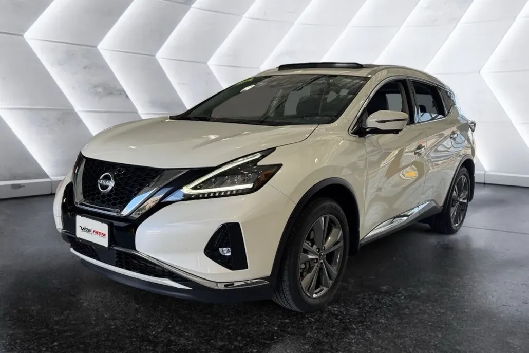 2024 Nissan Murano SV photo 1