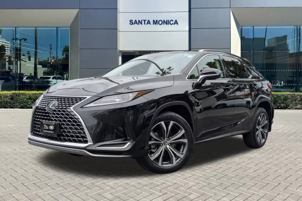 2022 Lexus RX 350 photo 1