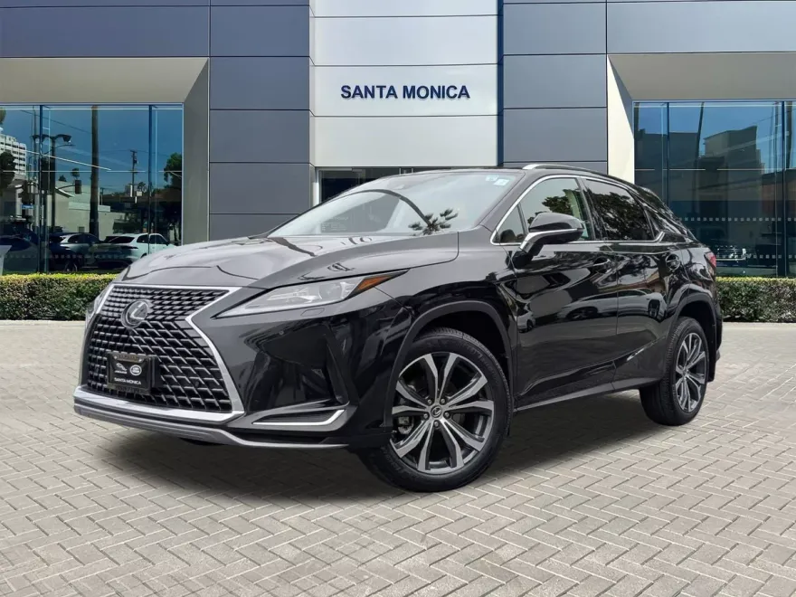 2022 Lexus RX 350 photo 1