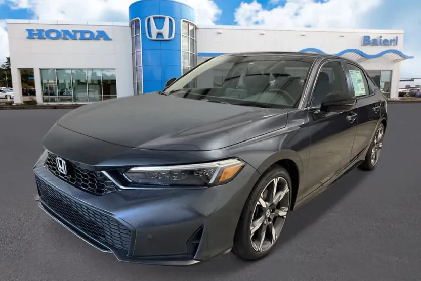 2026 Honda Civic Hybrid Sport Touring photo 1