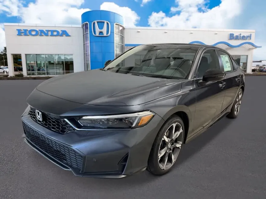 2026 Honda Civic Hybrid Sport Touring photo 1