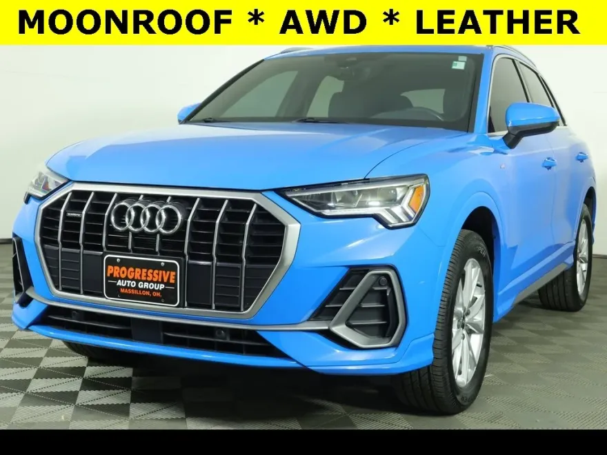2023 Audi Q3 Premium S line photo 1