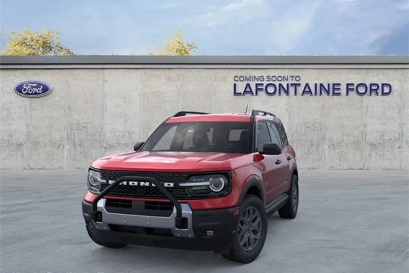 2025 Ford Bronco Sport Big Bend photo 1