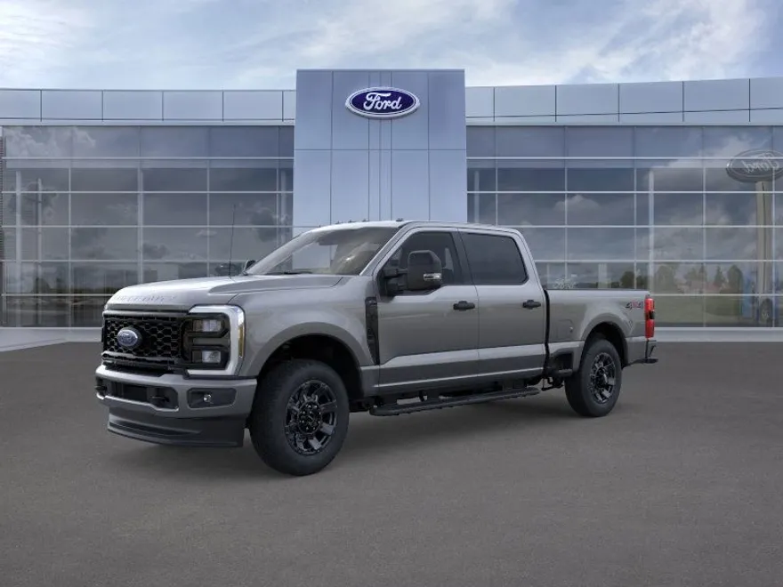 2026 Ford F-350 XL photo 1