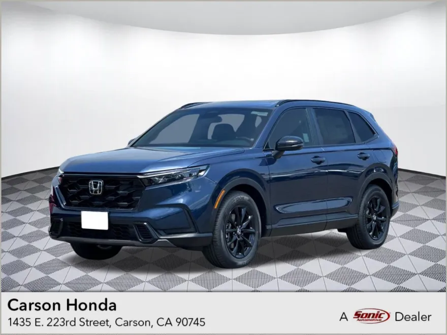 2026 Honda CR-V Hybrid Sport photo 1