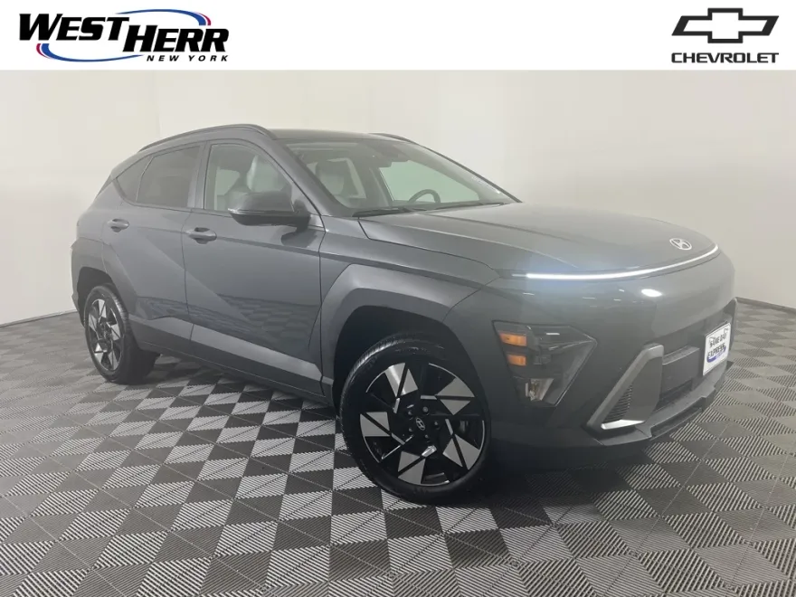 2024 Hyundai Kona SEL photo 1