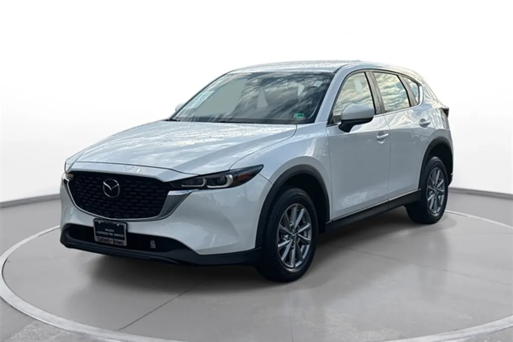2023 Mazda CX-5 2.5 S photo 1
